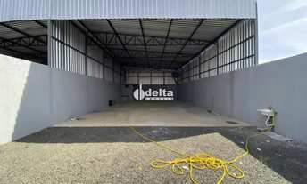 Imagem: Galpão disponível para locação e venda