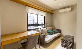 Imagem 3: Aluguel Apartamento 1 Dormitórios - 80 m² Vila Olímpia