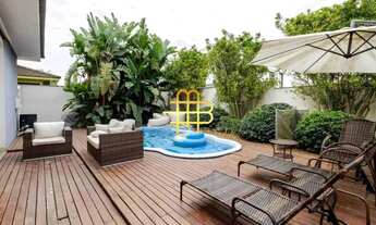 Imagem 2: Alphaville - Casa mobiliada com 4 quartos para locação no Condomínio Alphaville Gravataí