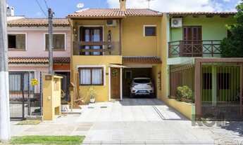 Imagem 2: Casa com 3 dormitórios, sendo 1 suíte para venda no bairro Hípica