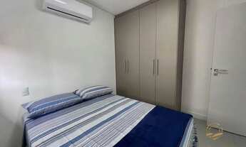 Imagem 3: Apartamento Mobiliado a` Venda no Atlantic Coast Residence A 200m da Praia de Palmas