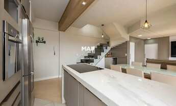 Imagem 2: COBERTURA CENTRO 2 QUARTOS 2 VAGAS SEMI MOBILIADO