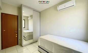 Imagem 7: Imóvel para aluguel com 43 metros quadrados com 2 quartos em Setor Bueno - Goiânia - GO