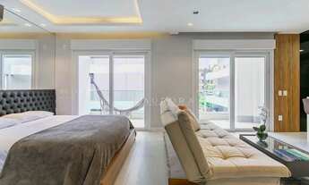 Imagem 6: Apartamento com 1 dormitório à venda, 61 m² por R$ 1.480.000,00 - Novo Campeche - Florianó