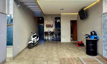 Imagem 4: Sobrado com 3 dormitórios à venda, 189 m² por R$ 1.500.000,00 - Canto do Forte - Praia Gra