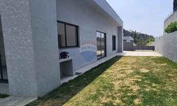 Imagem 4: Casa térrea em Conjunto Village para Locação por R$5.500/Mês no Jd. Estância Brasil - Atib