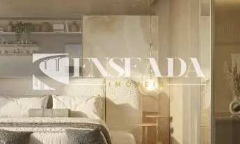 Imagem: Studio de 1 quarto na Enseada do Suá, Vitória