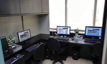 Imagem 4: Ed. Centro Comercial Newton Camara - Sala à venda com 92m², 2 vagas - Centro, Londrina, PR