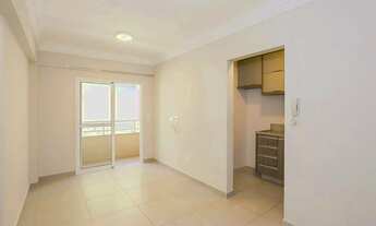 Imagem: Apartamento semimobiliado com 2 quartos