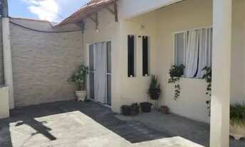 Imagem: Casa com quintal grande