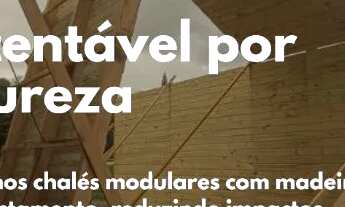 Imagem 3: Seu refúgio perfeito na natureza com a qualidade da Casas Vila Pinho! Apresentamos nossos