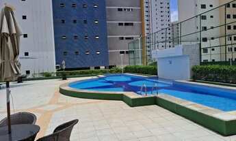 Imagem 6: Condomínio Villa Jardim, andar alto, 68m2,3 qts, Lazer Total, 2 vagas, no melhor de Fatima