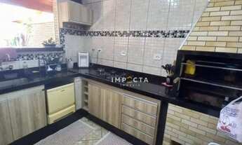 Imagem 3: Casa com 4 dormitórios à venda, 192 m² por R$ 850.000,00 - Fátima III - Pouso Alegre/MG