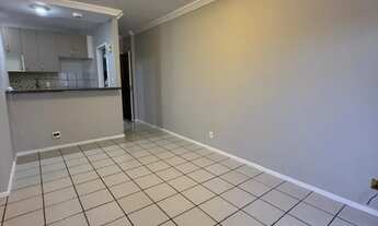 Imagem: Apto cm três dormitórios sendo um suíte