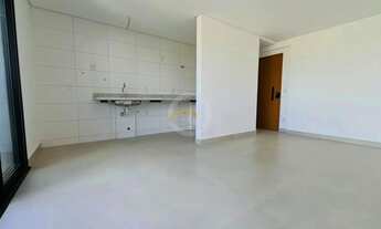 Imagem 4: Apartamento 2 quartos Sendo 1 Suíte - 66m² - Parque Amazônia - Goiânia-GO