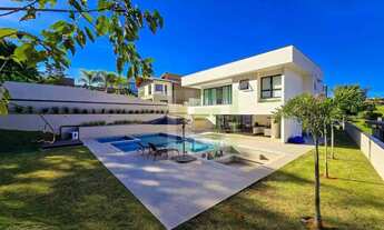 Imagem 6: Casa com 4 dormitórios para alugar, 488 m² por R$ 22.950,00/mês - Posse Nova - Itupeva/SP