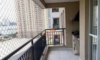 Imagem: Apartamento com 4 dormitórios, 109 m²