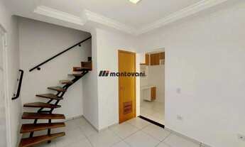 Imagem 2: Casa de condomínio para aluguel, 2 suítes, 1 vaga, Tatuapé - São Paulo/SP