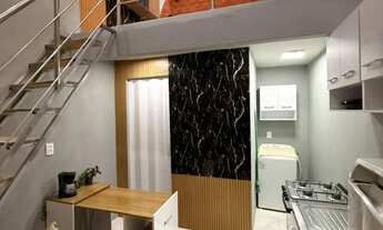 Imagem 4: Loft mobiliado diária