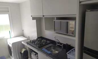 Imagem 7: AP todo mobiliado andar Alto