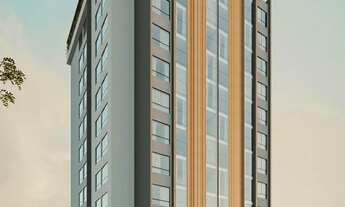 Imagem: Flat e apartamentos no Mirante, com área