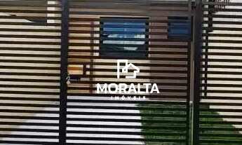 Imagem: Casa à Venda no Campo do Santana Curitiba/PR