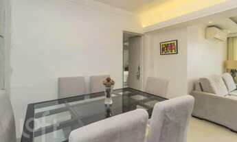 Imagem 10: Apartamento à venda em Petrópolis com 110 m², 3 quartos, 2 suítes, 1 vaga