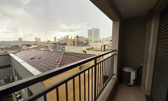 Imagem 2: Apartamento padrão com 39,40m², bairro Vila Ana Maria, Zona Sul de Ribeirão Preto/SP