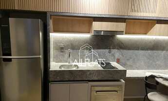 Imagem 4: Studio com 1 dormitório, 30 m² - venda por R$ 1.276.600,00 ou aluguel por R$ 7.000,00/mês