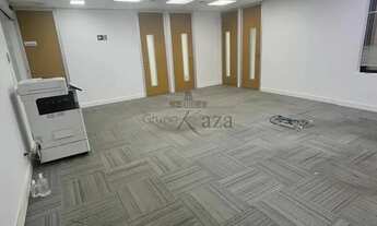 Imagem: Conjunto Comercial - 5 Salas - Vila Olímpia