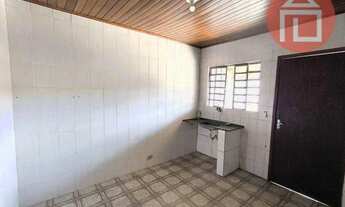 Imagem 6: Casa com 2 dormitórios para alugar, 100 m² por R$ 1.850,00/mês - Jardim Novo Mundo - Braga