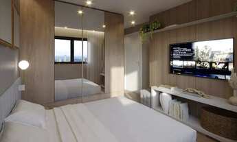 Imagem 4: Monte Castelo - Apartamento com varanda 2 quartos suíte - perto do centro da cidade