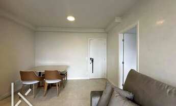 Imagem 3: Apartamento com 2 dormitórios para alugar, 82 m² por R$ 8.098,00/mês - Vila da Serra - Nov