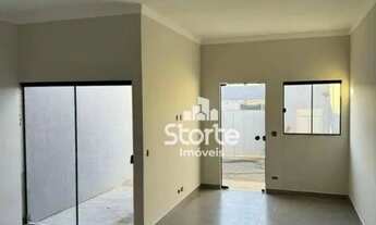 Imagem 4: Casa nova com 3 dormitórios à venda, 79m² por R$ 330.000 - Shopping Park - Uberlândia/MG