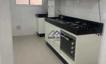 Imagem 2: Apartamento com 2 dormitórios para alugar, 44 m² por R$ 2.980,00/mês - Engordadouro - Jund