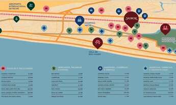 Imagem 2: Lançamento 3 quartos em Boa Viagem