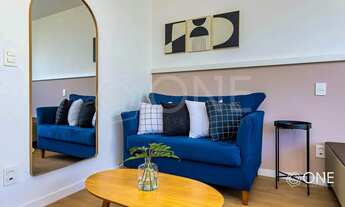 Imagem 4: Studio semi-mobiliado no bairro Auxiliadora