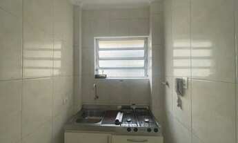 Imagem 6: Apartamento em Boqueirão, Apartamento em Santos, Apartamento com 1 dorm, Apartamento à Ven