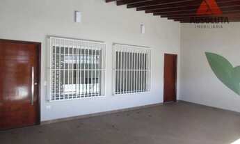 Imagem 2: Casa com 3 dormitórios para alugar, 115 m² por R$ 3.700/mês - Parque Nova Carioba - Americ