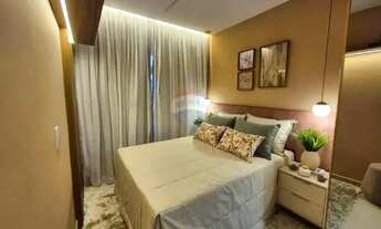 Imagem 5: Repasso Apto. 3/4 na planta, 2 vagas, varanda, Cond. Reserva Mandala, Nova Parnamirim/RN