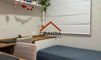 Imagem 6: APARTAMENTO - 02 QUARTOS - 02 VAGAS - PRONTO PARA MORAR - ANDAR ALTO