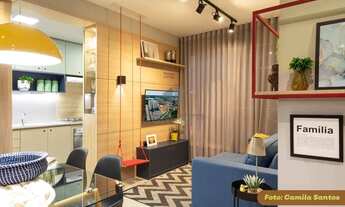 Imagem: Apartamento 2 dormitórios à venda Jardim