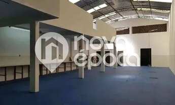 Imagem 6: Engenho Novo Galpão / depósito com 5 vagas na garagem