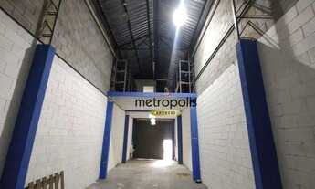 Imagem 4: Galpão para alugar, 390 m² por R$ 11.498,43/mês - Vila Caminho do Mar - São Bernardo do Ca