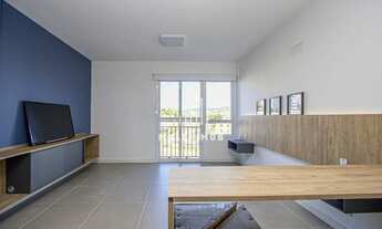 Imagem 7: Loft mobiliado 1 dormitório