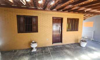 Imagem: Casa 2 quartos, sauna, churrasqueira - Jardim