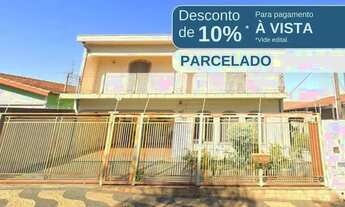 Imagem: Casa no Jardim Boa Esperança em Campinas/SP