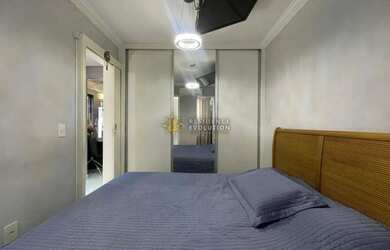 Imagem 5: Área privativa, 2 quartos, 1 suite, 2 vagas