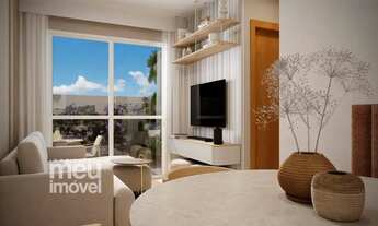 Imagem 3: Imóvel para venda tem 40 metros quadrados com 2 quartos em Turu - São Luís - MA