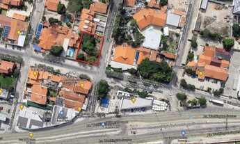 Imagem 2: Aluga-se Terreno Em Esquina Espetacular Por Trás do Habbibs da Av. Washington Soares